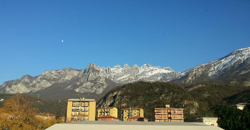 B&B Il Giardino Delle Fate Lecco Dış mekan fotoğraf