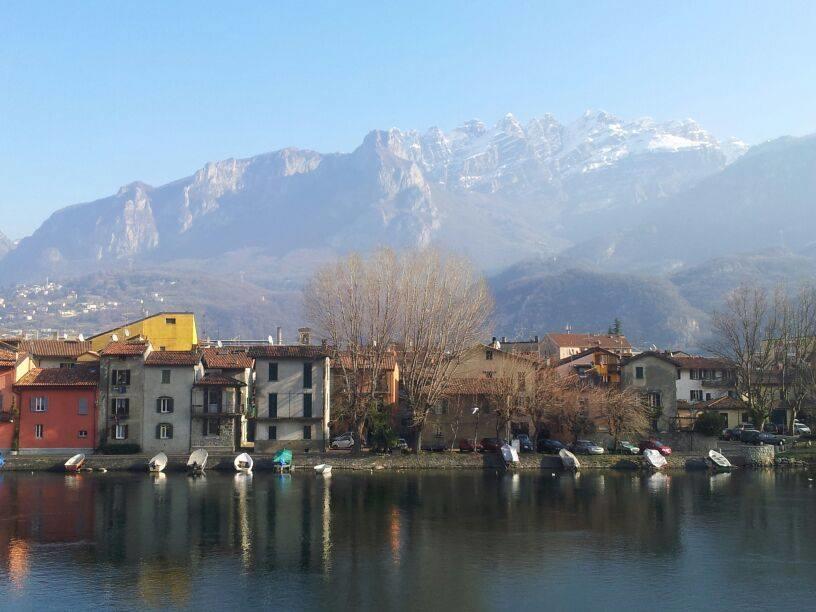 B&B Il Giardino Delle Fate Lecco Dış mekan fotoğraf