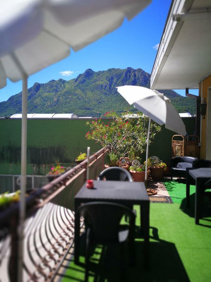 B&B Il Giardino Delle Fate Lecco Dış mekan fotoğraf